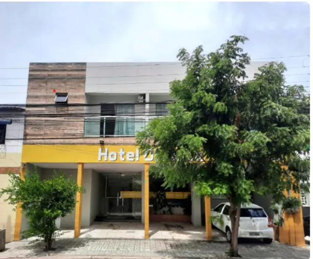 Hotel Oiticica