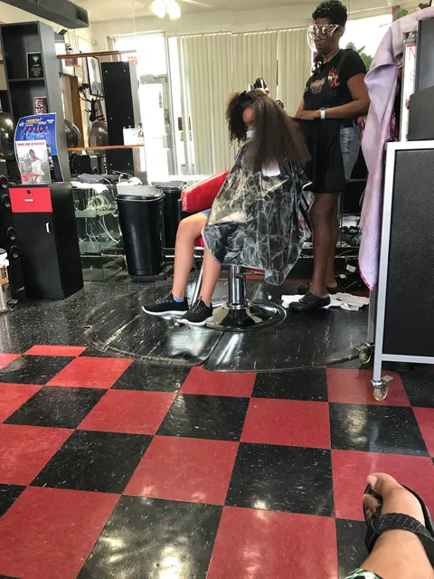 Chocolate City Hair Salon