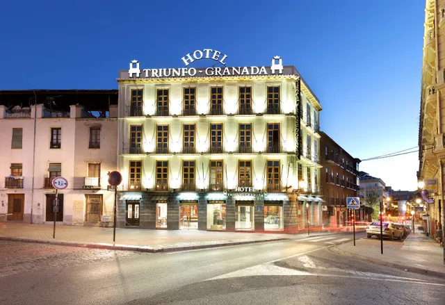 Boutique Hotel Luna Triunfo Granada