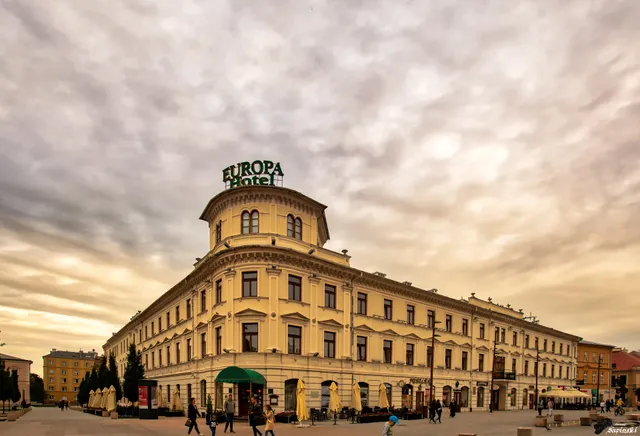 Hotel Palace Europa Lublin
