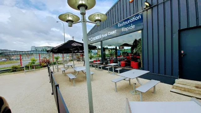 The Corners Food Court