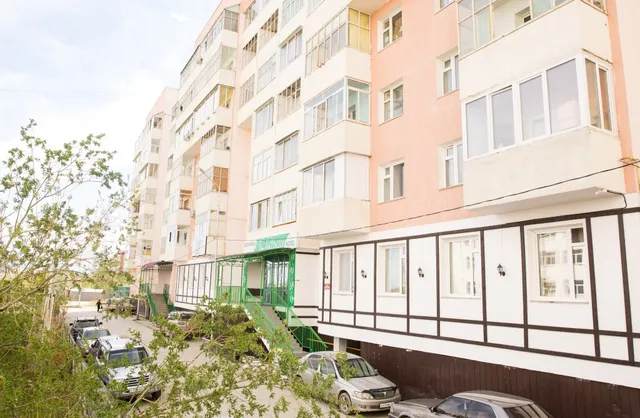 Gostinitsa "Landysh"