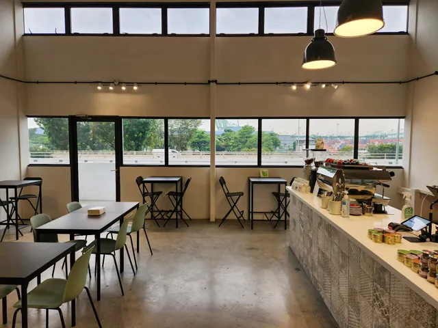 Italian Coffee Lab Pasir Panjang