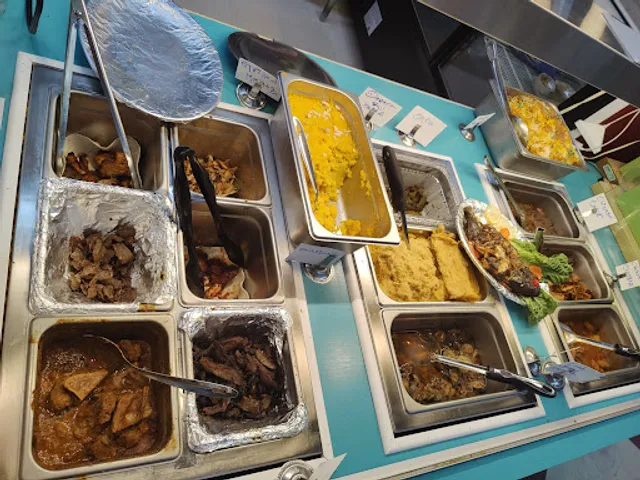 AliBaba Mediterranean and Indian Cuisine