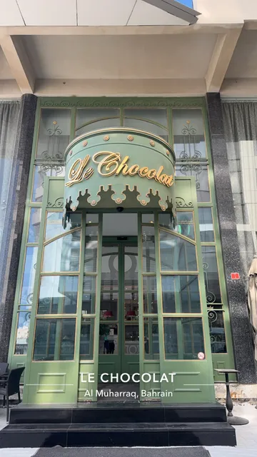 Le Chocolat Busaiteen