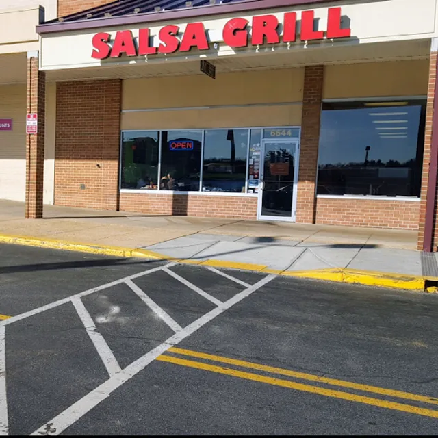 Salsa Grill