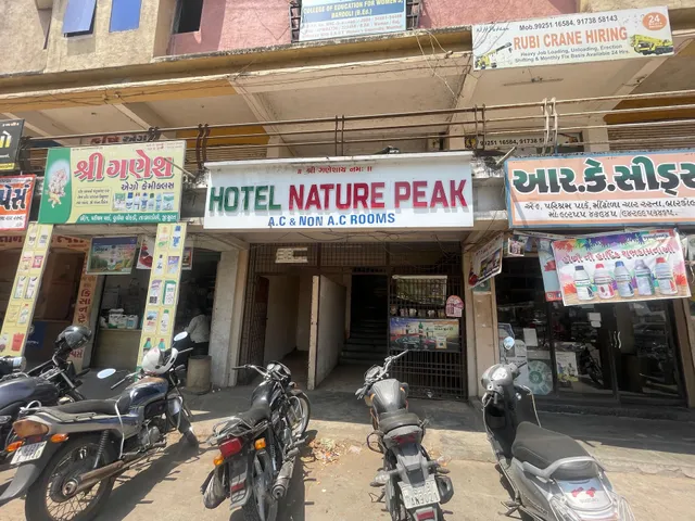 Hotel Nature Peak