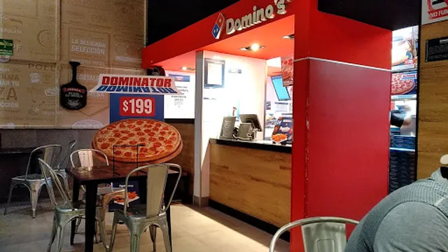 Domino's Mérida Francisco Montejo