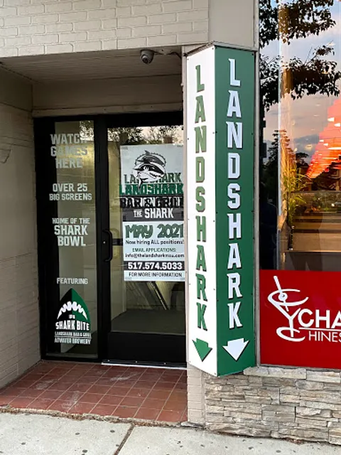 Landshark Bar & Grill