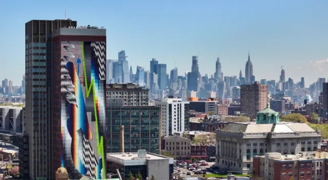 Journal Square Urby Apartments