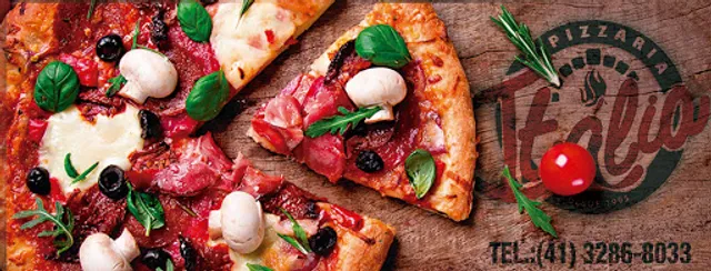 Pizzaria Itália Boqueirão