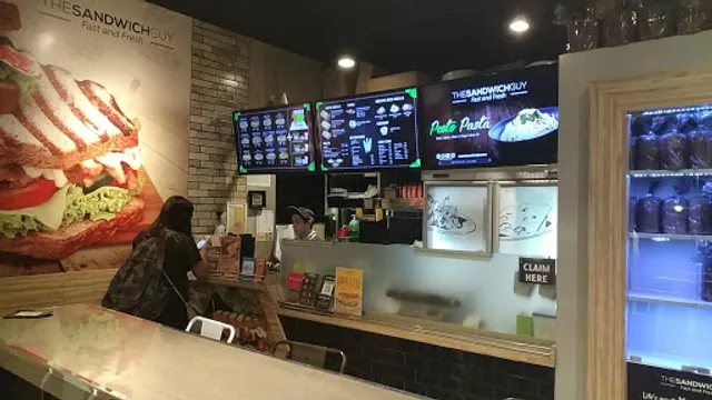 The Sandwich Guy Netplaza