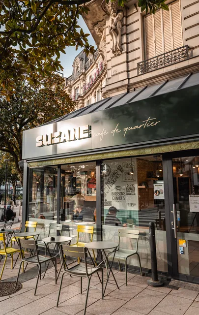 Suzane Hôtel - Angers
