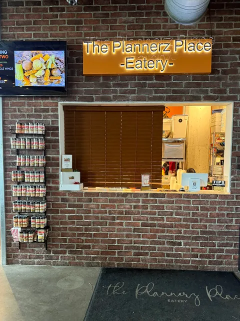 The Plannerz Place Eatery