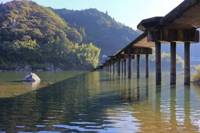 Nagoya Submersible Bridge