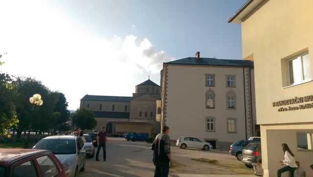 Franjevački muzej Tomislavgrad