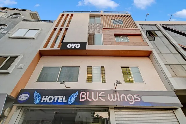 Hotel O Blue Wings
