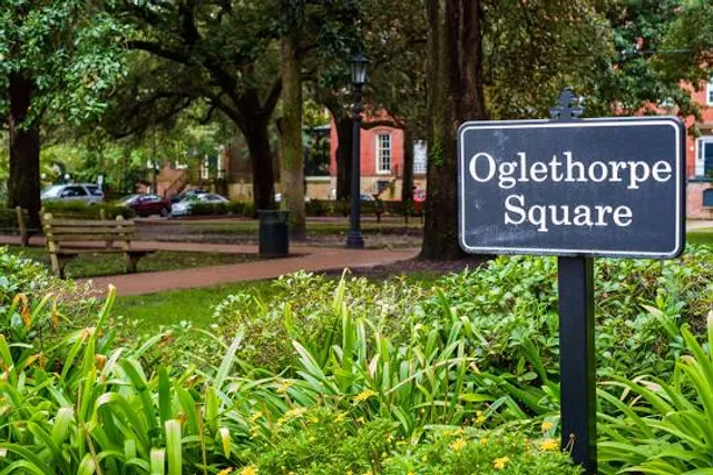 Oglethorpe Square