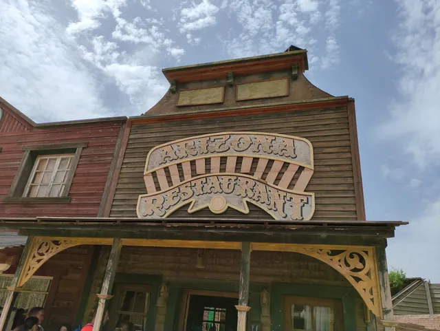 Buffet libre Arizona restaurant