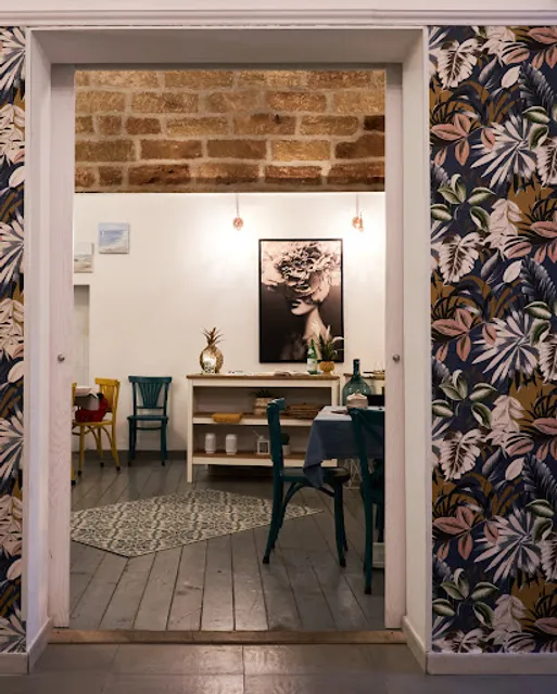 Assèttati ristorante Terrasini