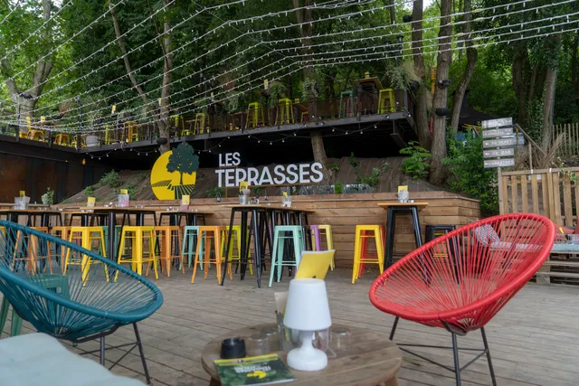 Les Terrasses de l'Atelier