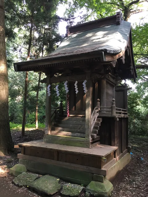 Takakuami-jinja Shrine
