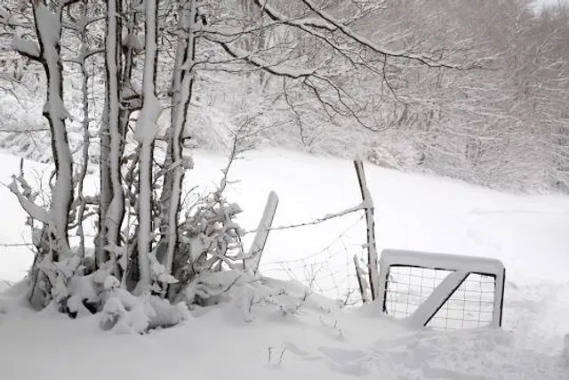 Station des Plans d'Hotonnes - Plateau de Retord