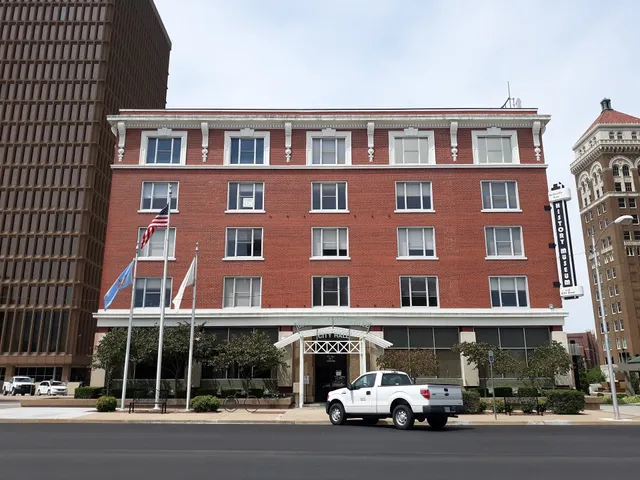 City Hall Bartlesville