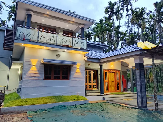 Ballal Homestay |near kudremukh peak| near netravati peak