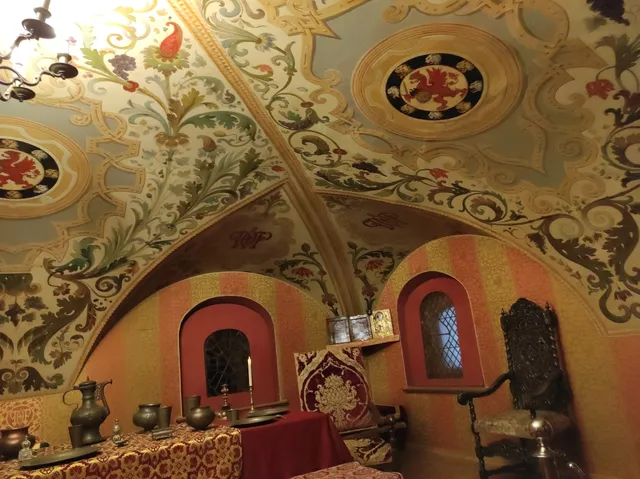 Chambers of the Romanov Boyars