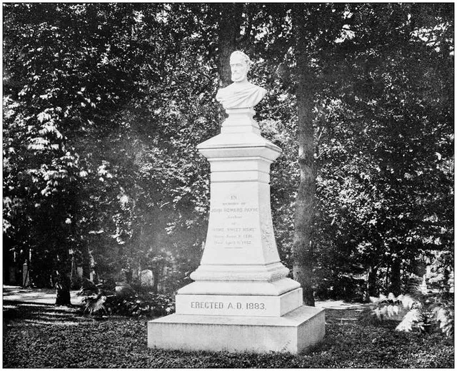 The Oak Hill Cemetery