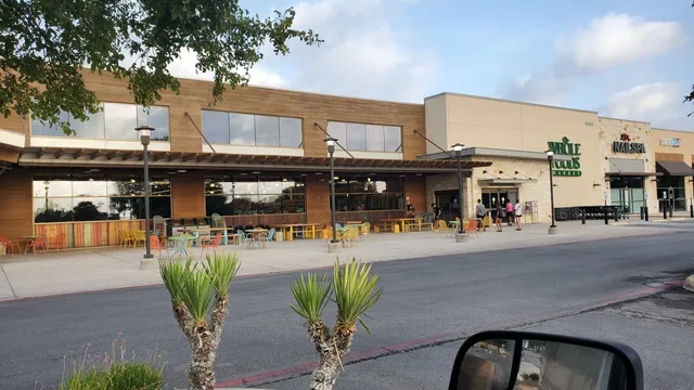 Vineyard Shopping Center