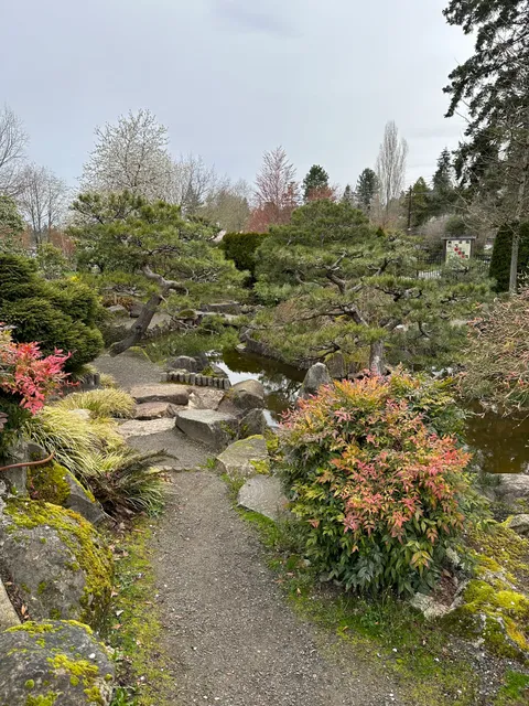 Seike Japanese Garden