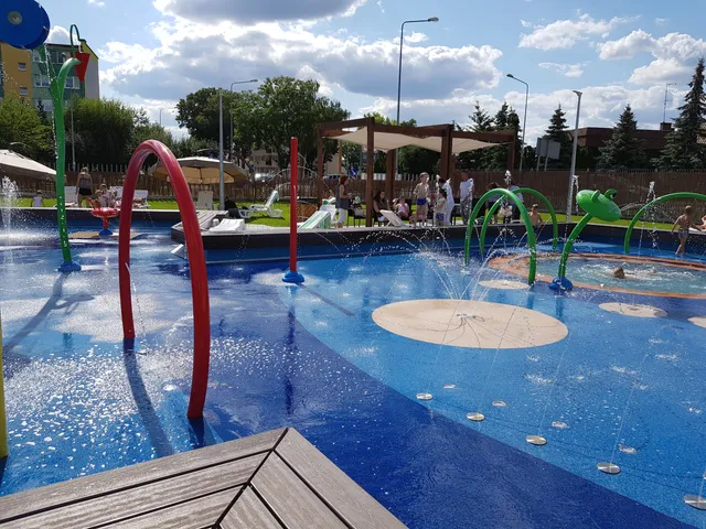 Wodny Plac Zabaw