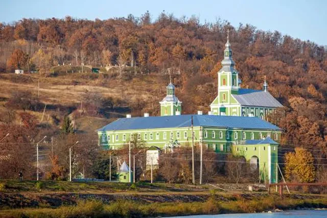 Saint Nicholas Monastery