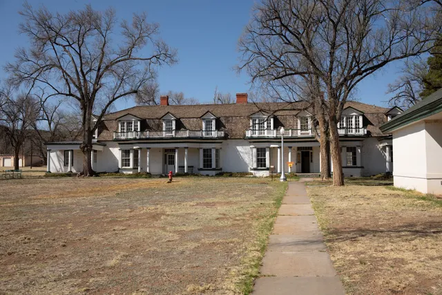 Fort Stanton Historic Site
