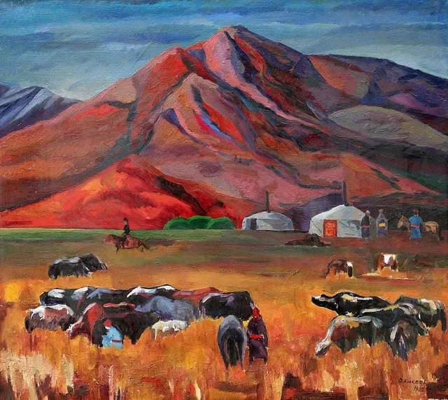Ulaangom