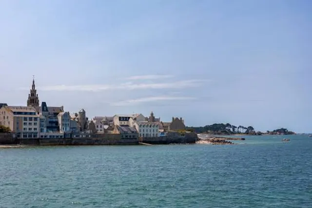 Presqu'île de Perharidy