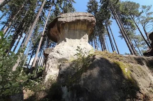 Gorzeszowskie Skałki