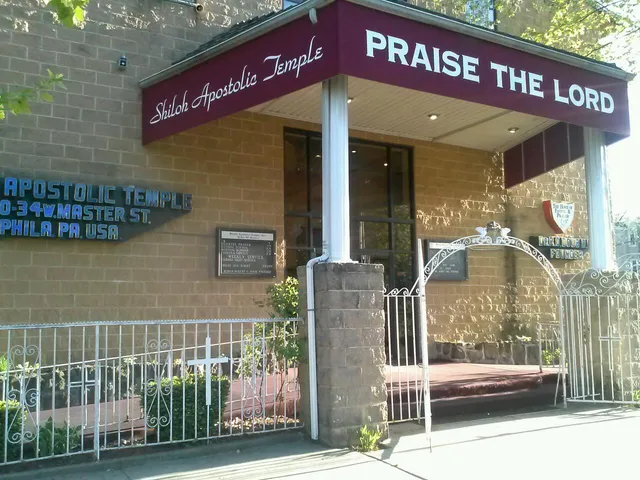 Shiloh Apostolic Temple