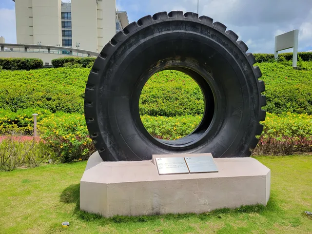 Hong Kong International Airport Historical Garden