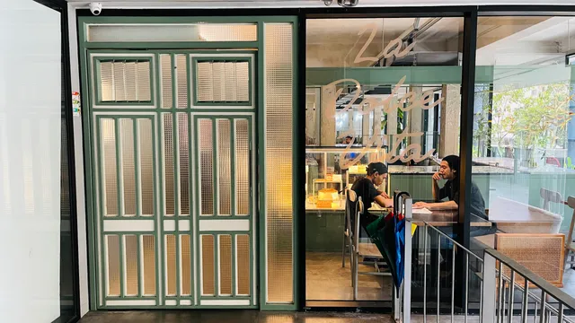 Naj & Belle Cafe Bangsar