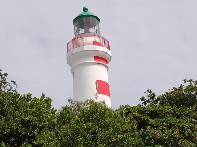 Le Phare de Sainte Suzanne