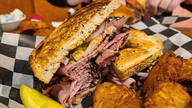 Mr. Deli And Mrs. Too!