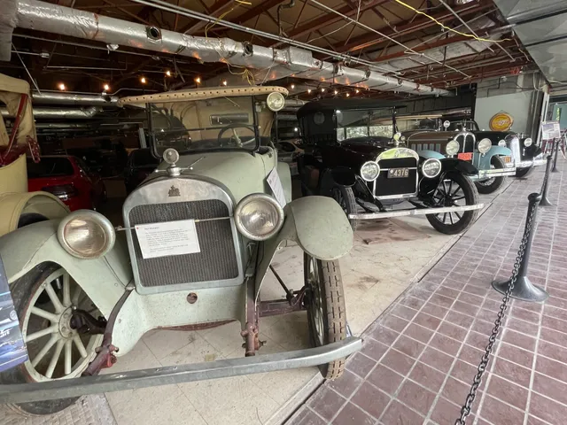 Pontiac Transportation Museum