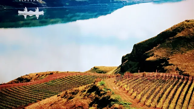 Canoe Ridge Vineyard Tasting Room