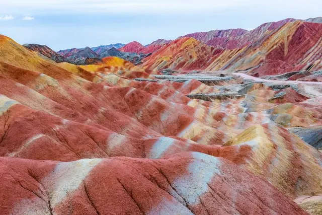 Danxia Mountain