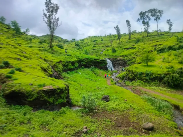 Subhedar waterfall