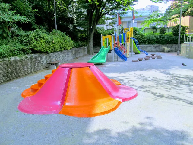 Toshima City Komagome Park