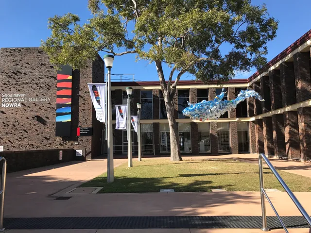 Shoalhaven Regional Gallery, Nowra